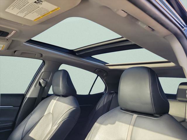 Certified 2021 Toyota Camry XSE FWD image 20