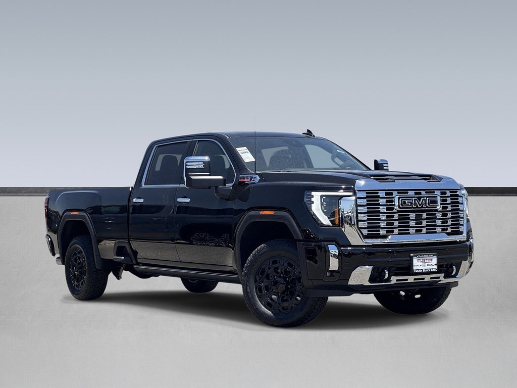 New 2026 GMC Sierra 2500 Denali w/ Denali Reserve Package AWD/4WD image 1