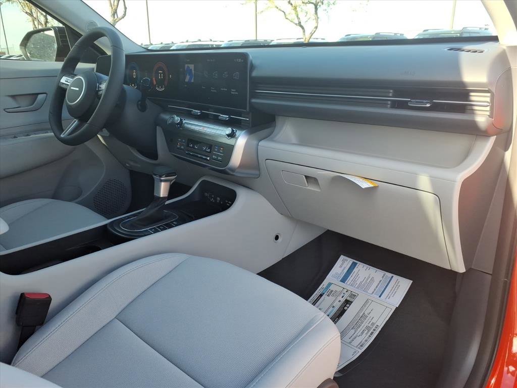 New 2026 Hyundai Kona SEL Sport image 6