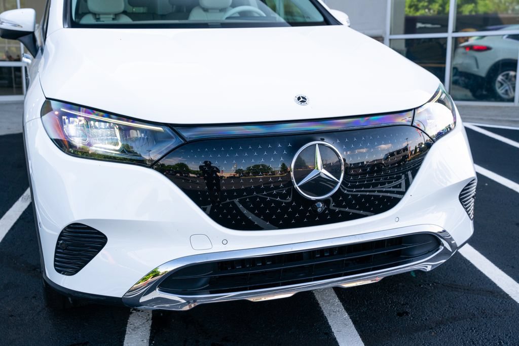 Used 2023 Mercedes-Benz EQE 350+ SUV image 5