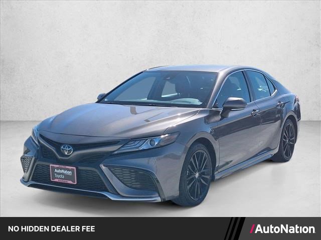 Used 2024 Toyota Camry XSE FWD video 1