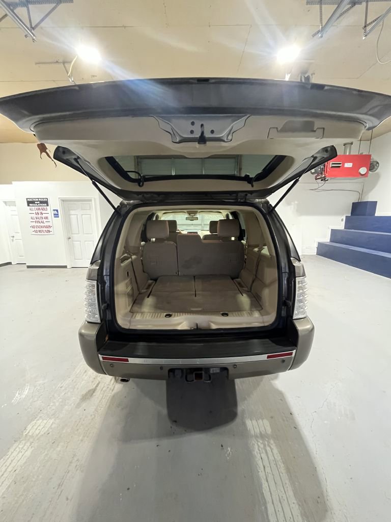 Used 2006 Mercury Mountaineer Premier image 10