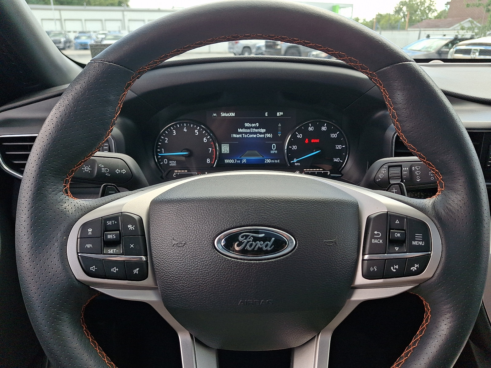 Used 2023 Ford Explorer Timberline AWD/4WD image 25