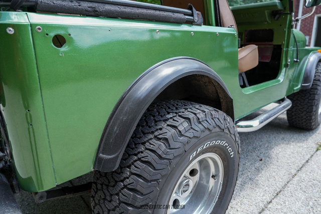 Used 1986 Jeep CJ 7 image 58