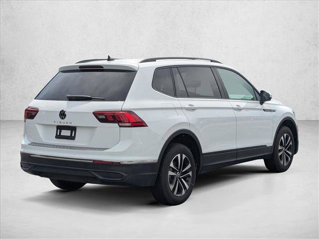 Used 2023 Volkswagen Tiguan S FWD image 5