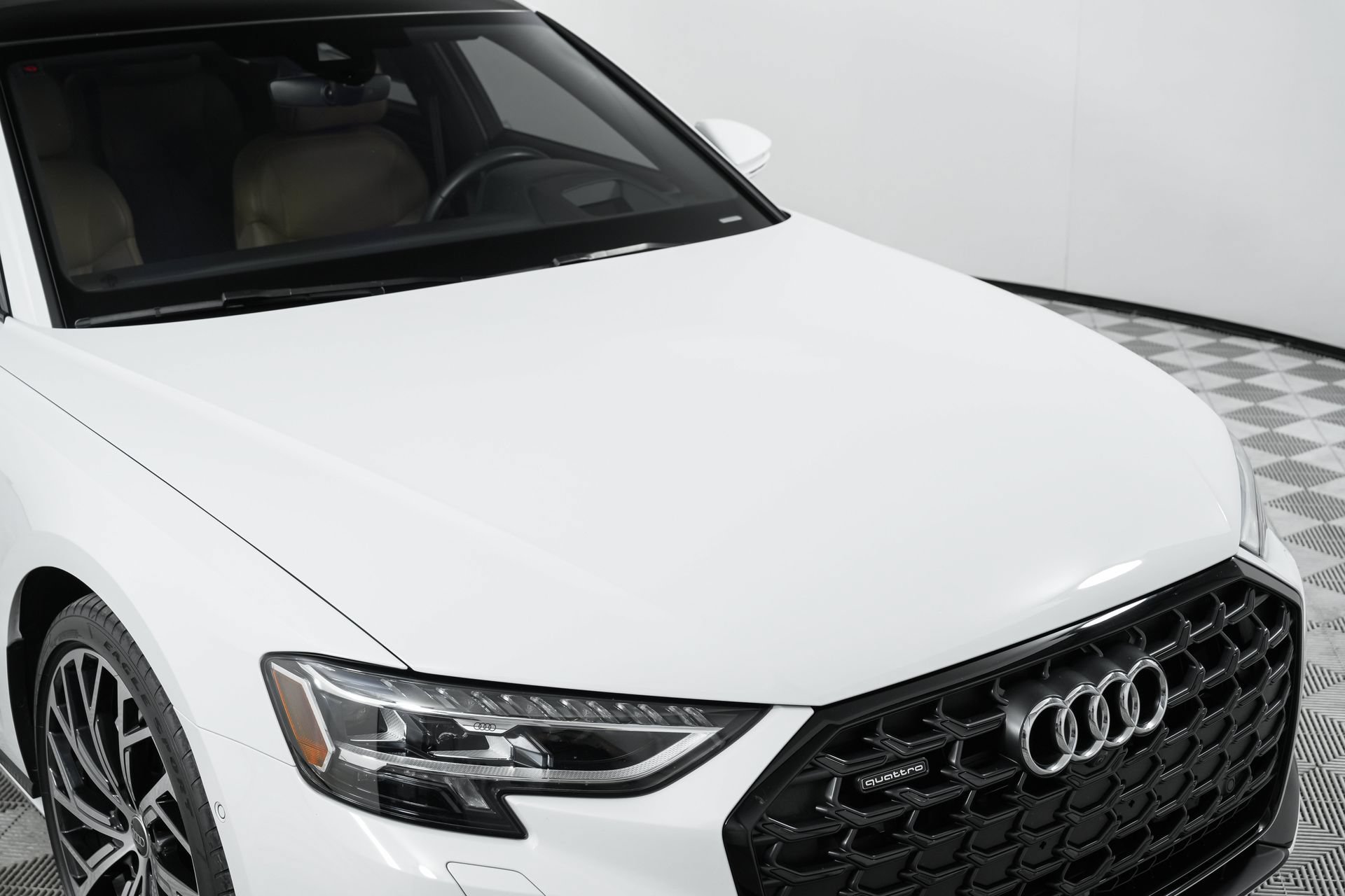 Used 2023 Audi A8 L 3.0T w/ Luxury Package AWD/4WD image 42