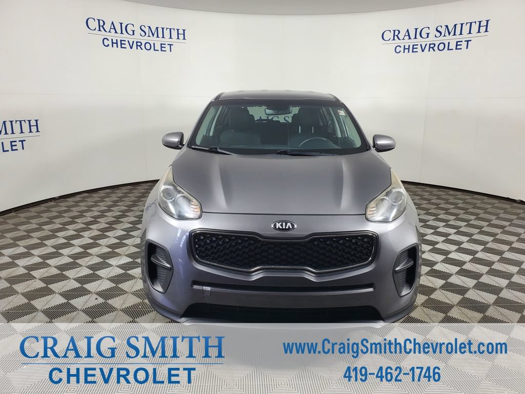 Used 2019 Kia Sportage LX FWD image 8