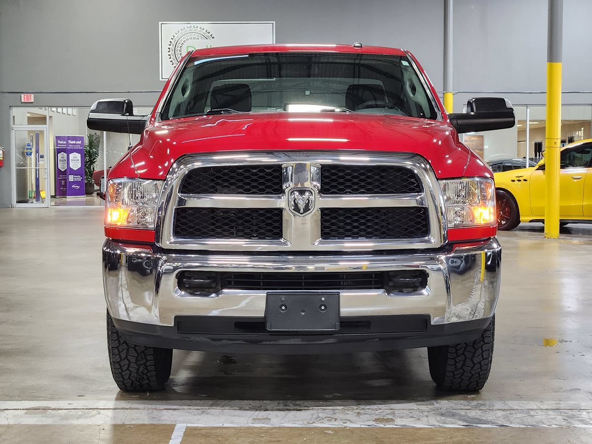 Used 2018 RAM 2500 Tradesman w/ Chrome Appearance Group AWD/4WD image 2