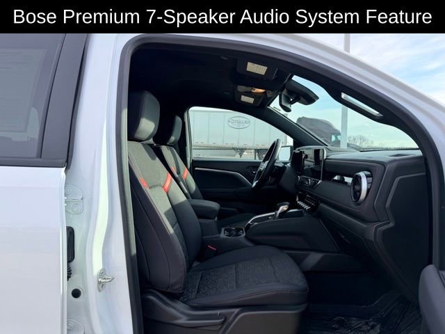 Certified 2024 Chevrolet Colorado Z71 w/ Z71 Convenience Package 2 image 10