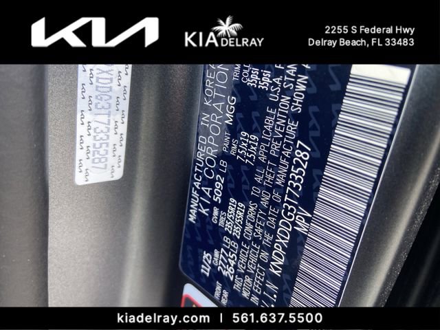 New 2026 Kia Sportage SX Prestige image 36