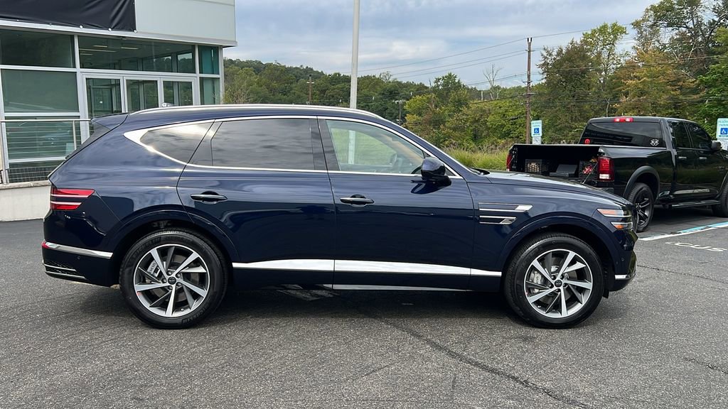 New 2026 Genesis GV80 3.5T Advanced image 6