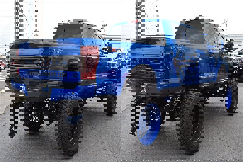 Used 2020 Ford F350 Platinum image 6