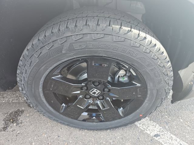 New 2026 Honda Ridgeline Black Edition image 21