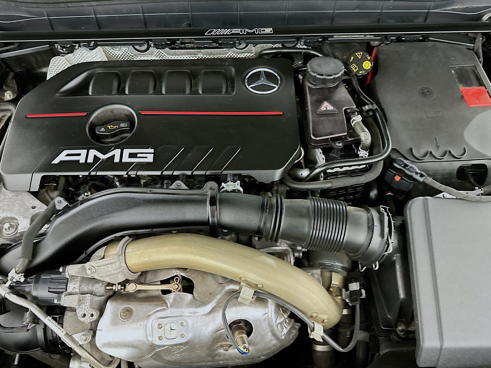 Used 2022 Mercedes-Benz GLB 35 AMG 4MATIC image 34