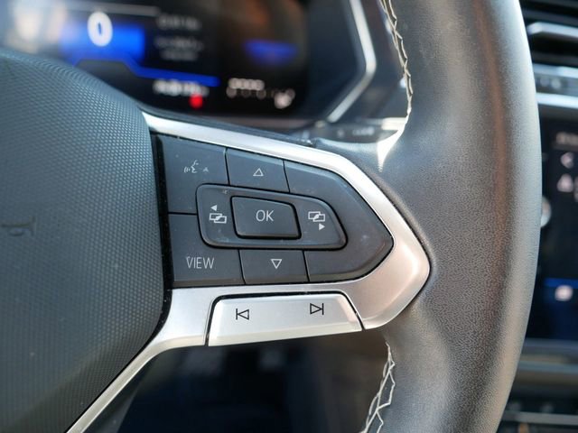 Certified 2023 Volkswagen Tiguan SE AWD/4WD image 26