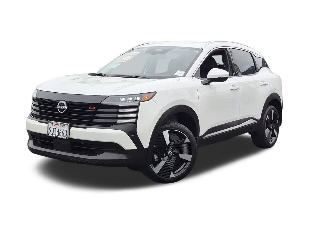 Certified 2025 Nissan Kicks SR FWD image 1