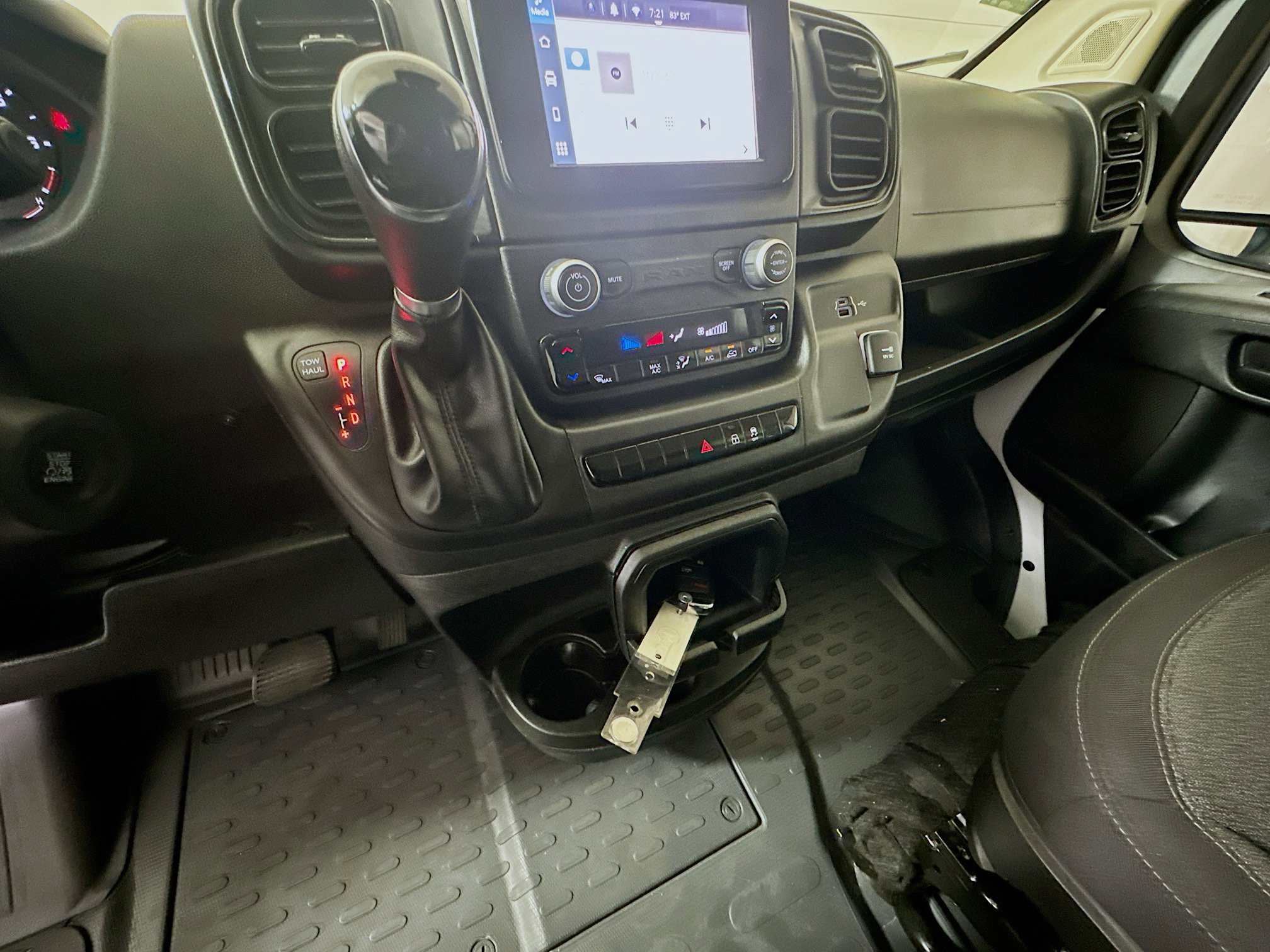 Used 2023 RAM ProMaster 2500 FWD image 21