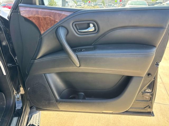 Used 2019 INFINITI QX80 Luxe AWD/4WD image 21