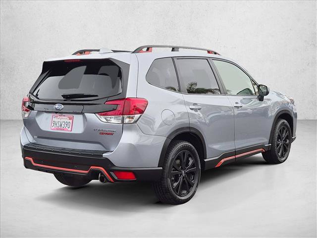 Certified 2023 Subaru Forester Sport w/ Popular Package #3 AWD/4WD image 5