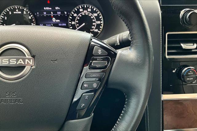 Certified 2023 Nissan Armada SL w/ Cargo Package AWD/4WD image 25