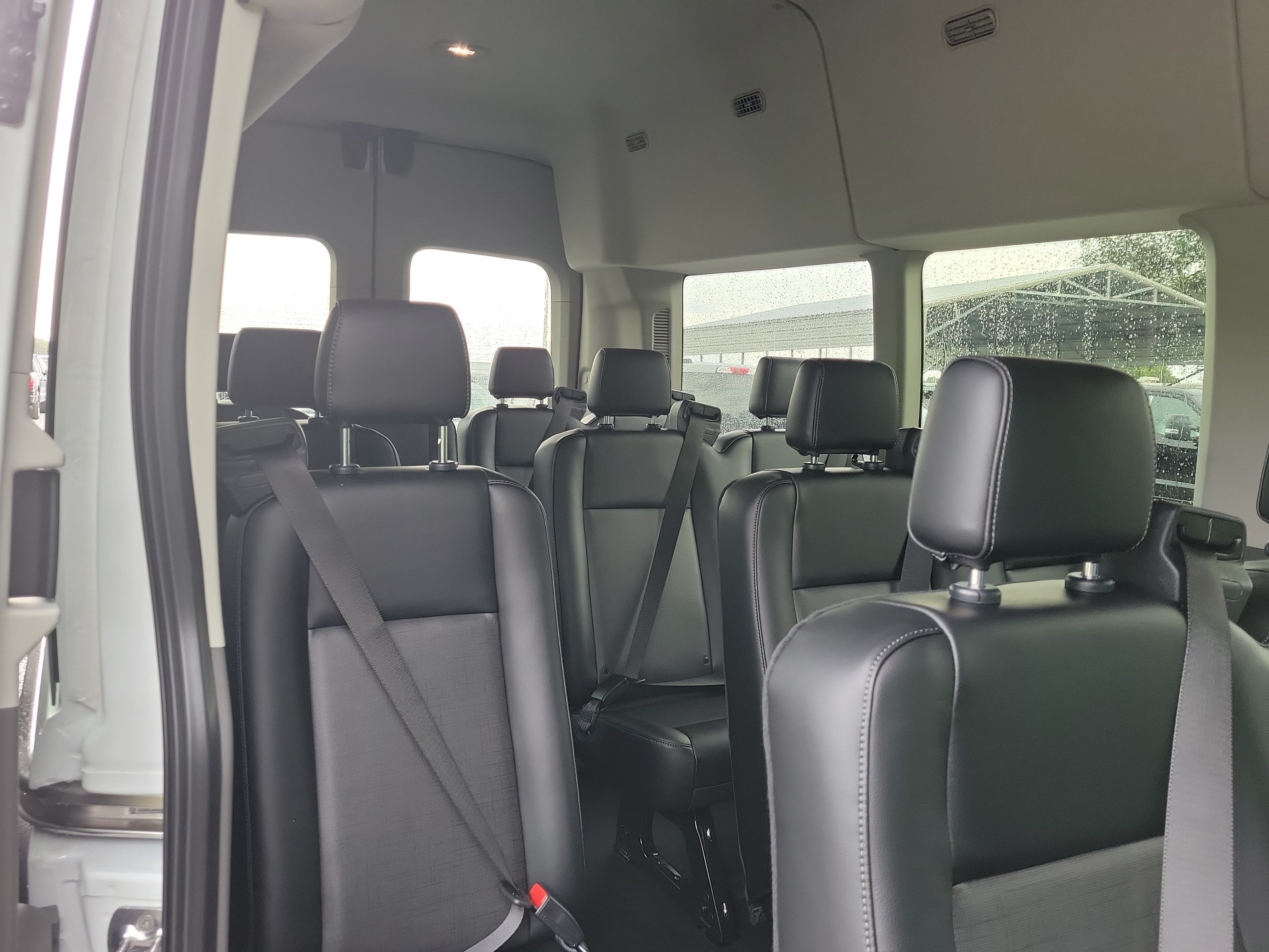 New 2027 Ford Transit 350 XL RWD image 11