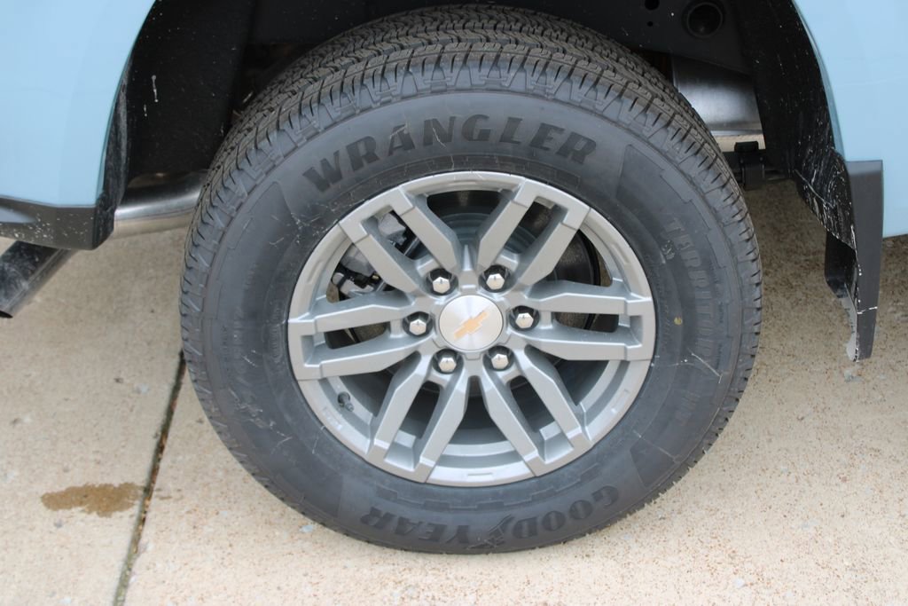 New 2026 Chevrolet Colorado LT image 47