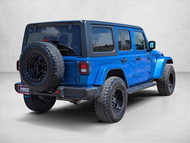 Used 2024 Jeep Wrangler Unlimited w/ Convenience Group AWD/4WD image 5