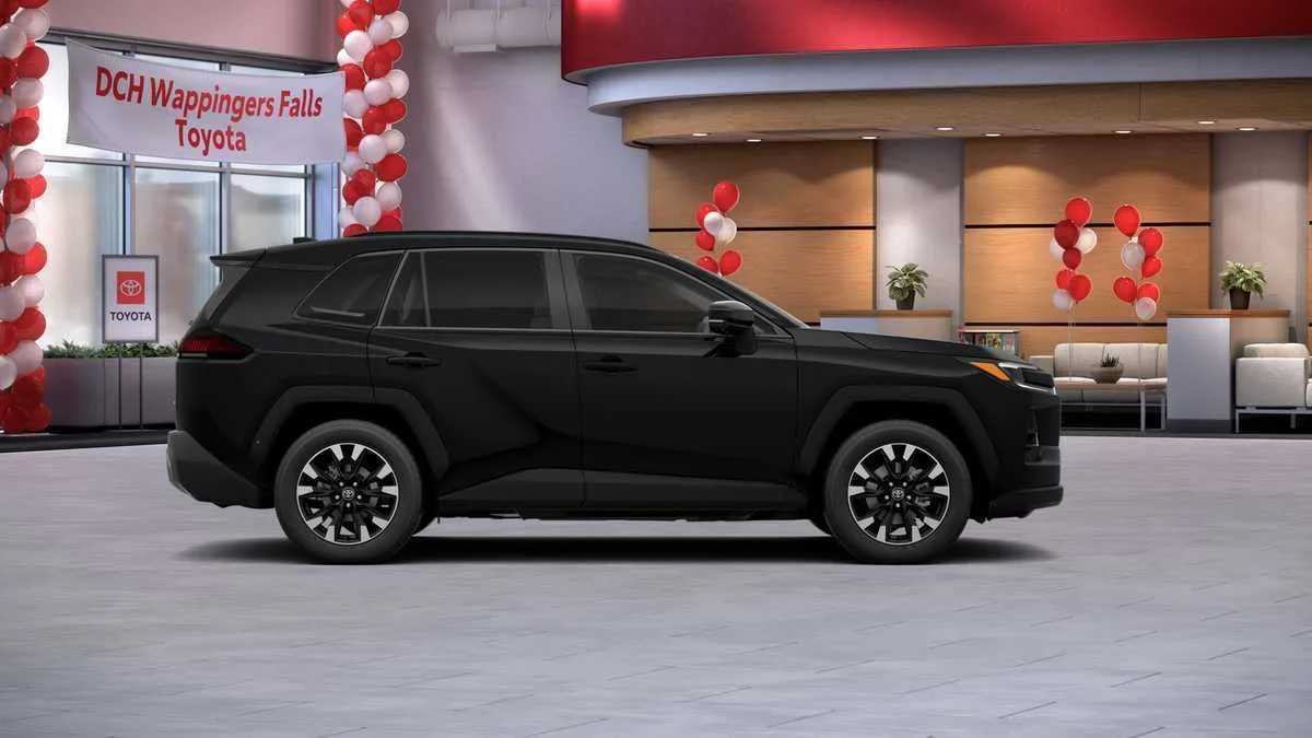 New 2026 Toyota RAV4 Limited AWD/4WD image 36