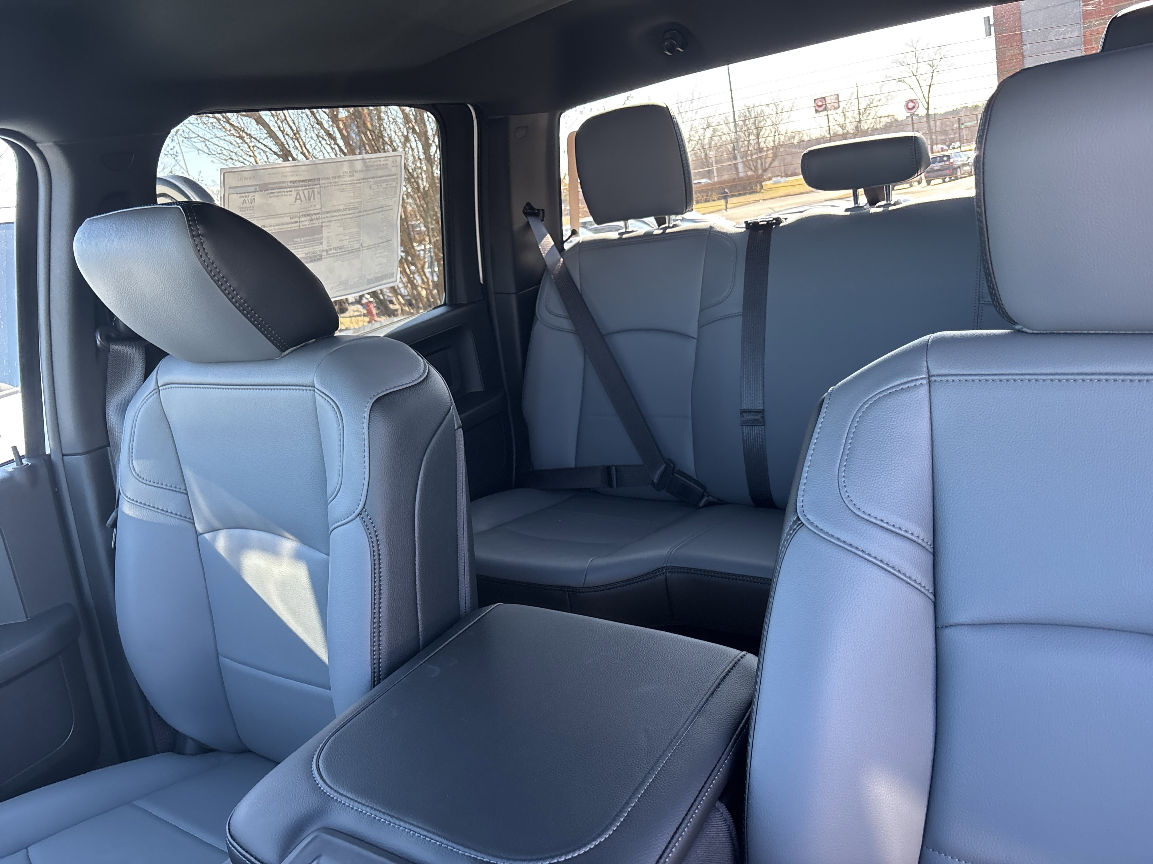 New 2026 RAM 4500 Tradesman w/ Chrome Appearance Group image 29