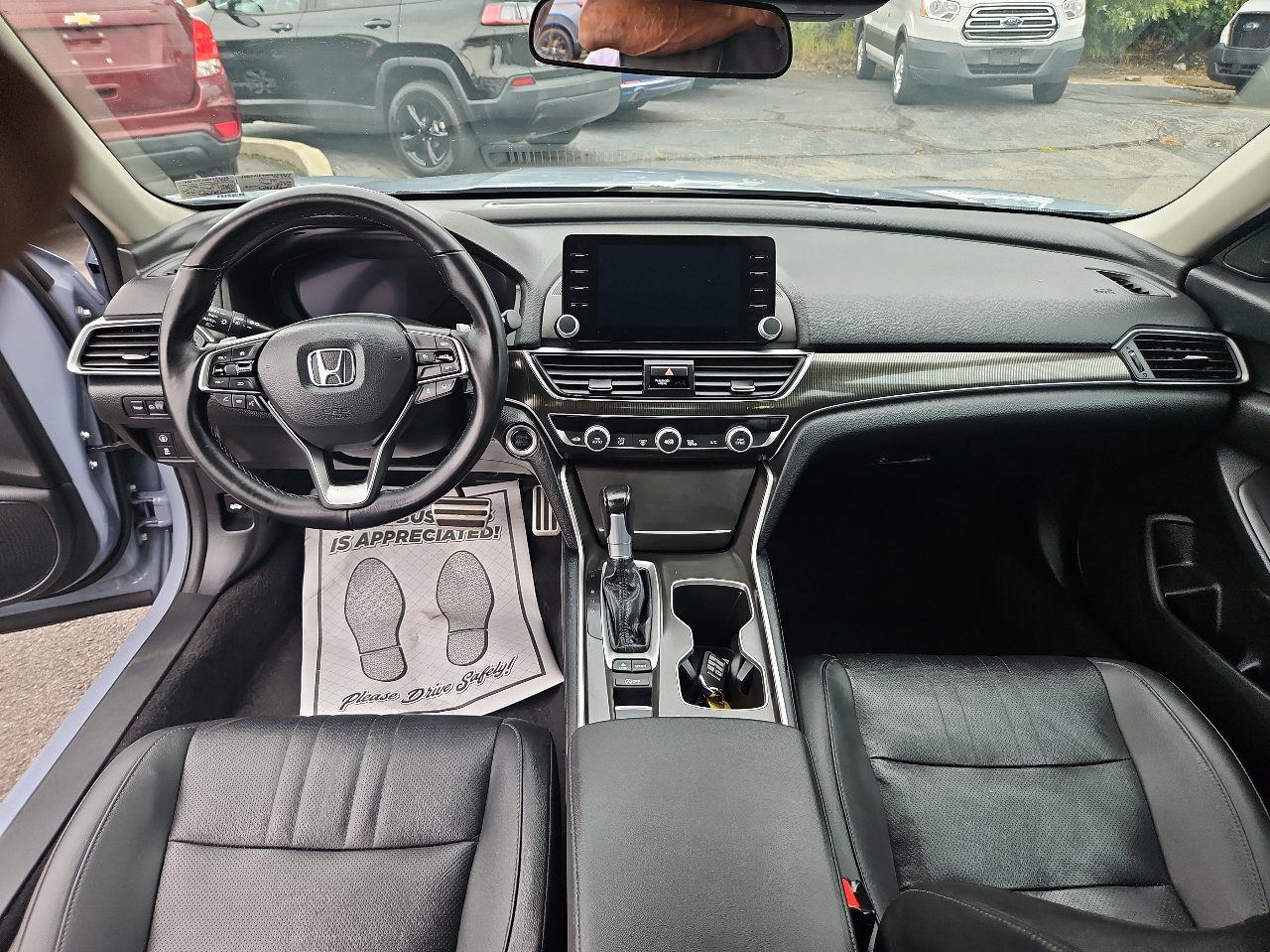 Used 2022 Honda Accord Sport Special Edition image 21