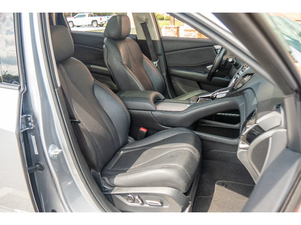 Used 2024 Acura RDX SH-AWD image 16