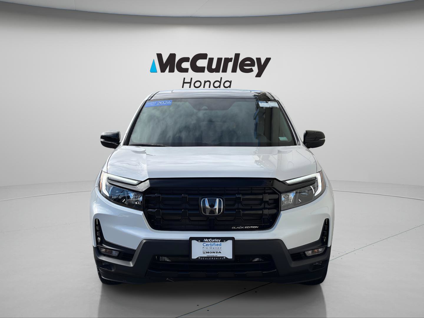 Certified 2026 Honda Ridgeline Black Edition image 9
