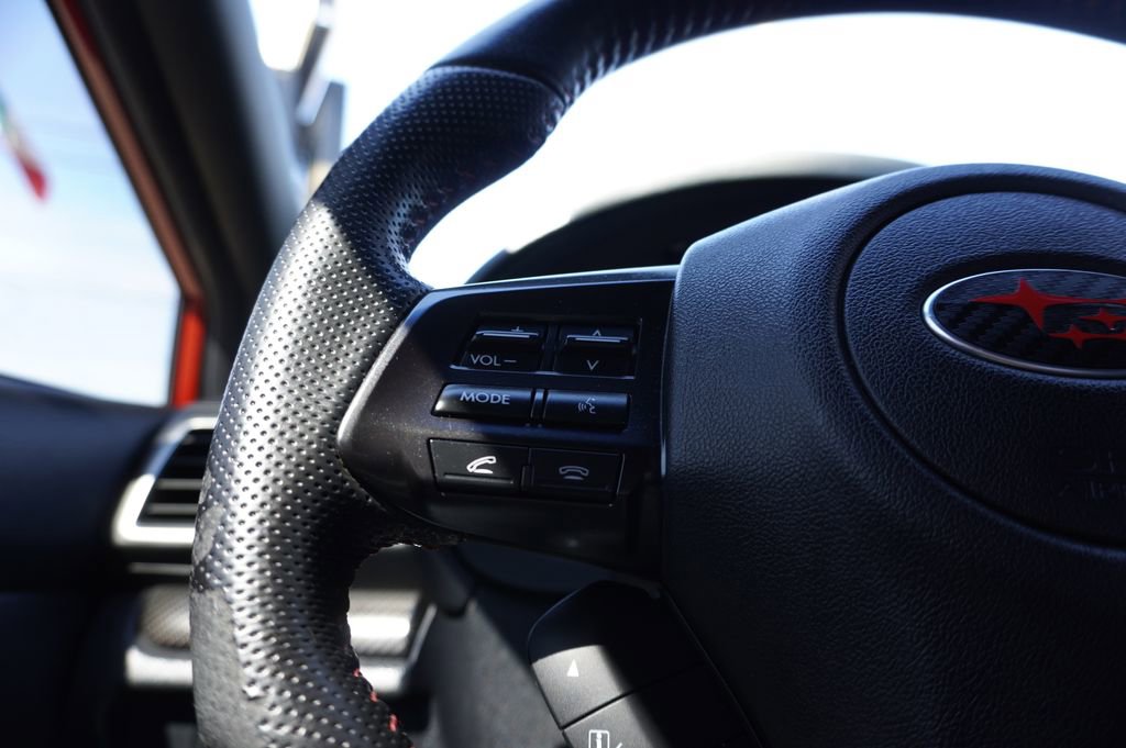 Used 2015 Subaru WRX STI image 21