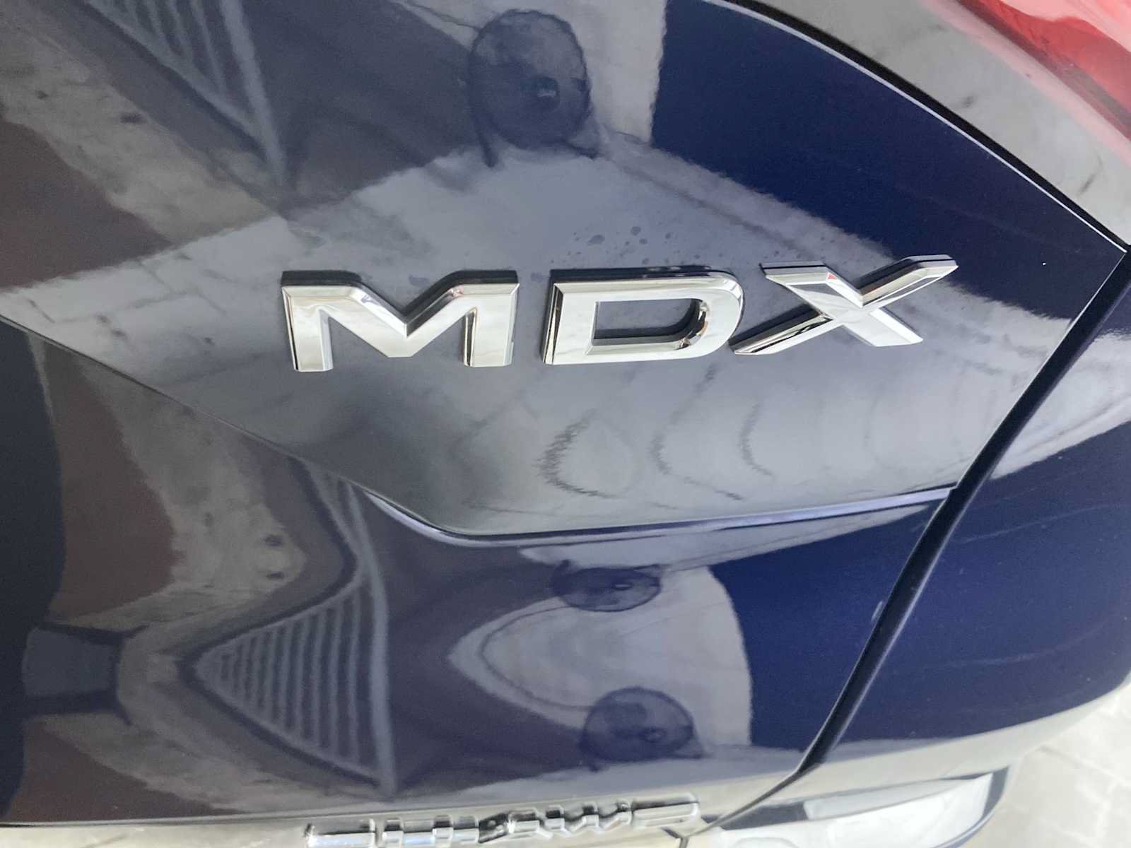 Certified 2024 Acura MDX SH-AWD w/ Technology Package image 7