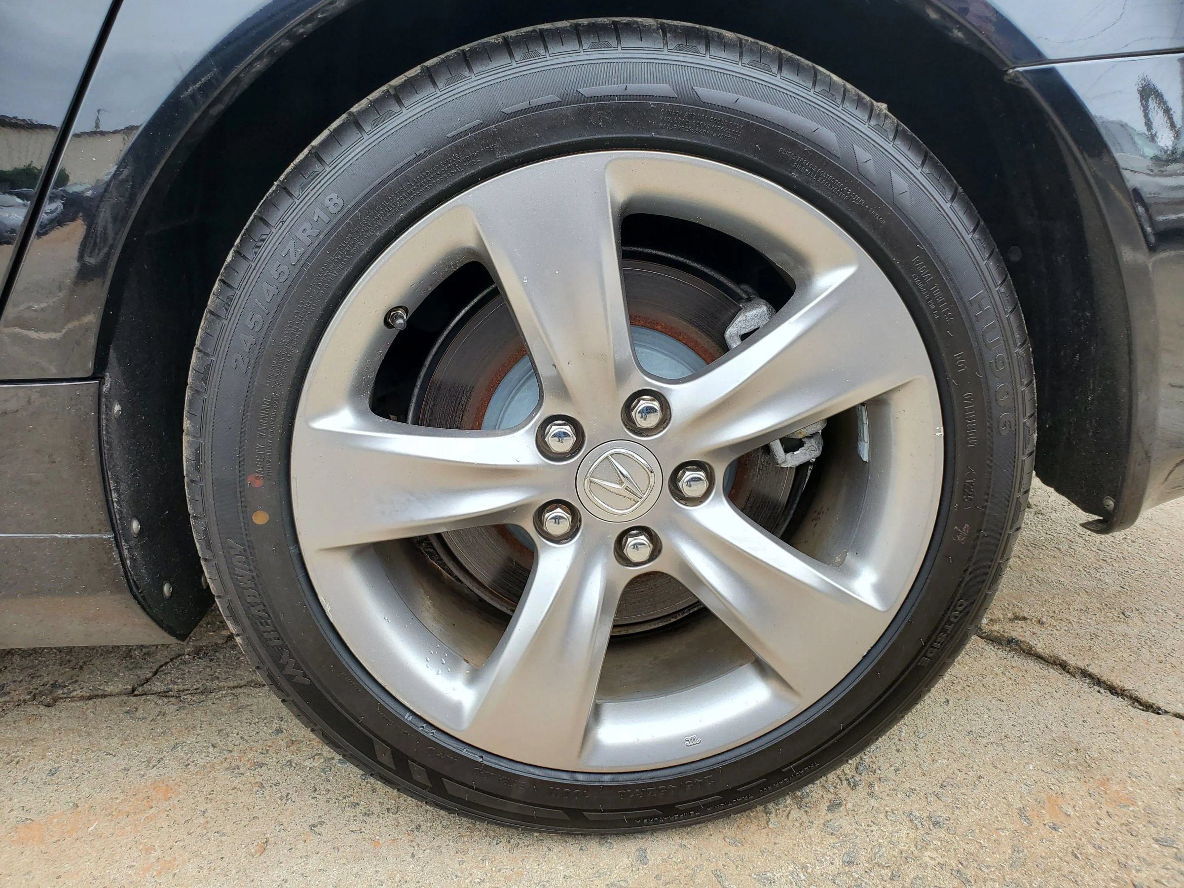 Used 2012 Acura TL SH-AWD image 56