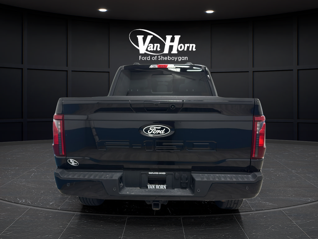 Used 2025 Ford F150 XLT w/ Equipment Group 302A MID AWD/4WD image 6