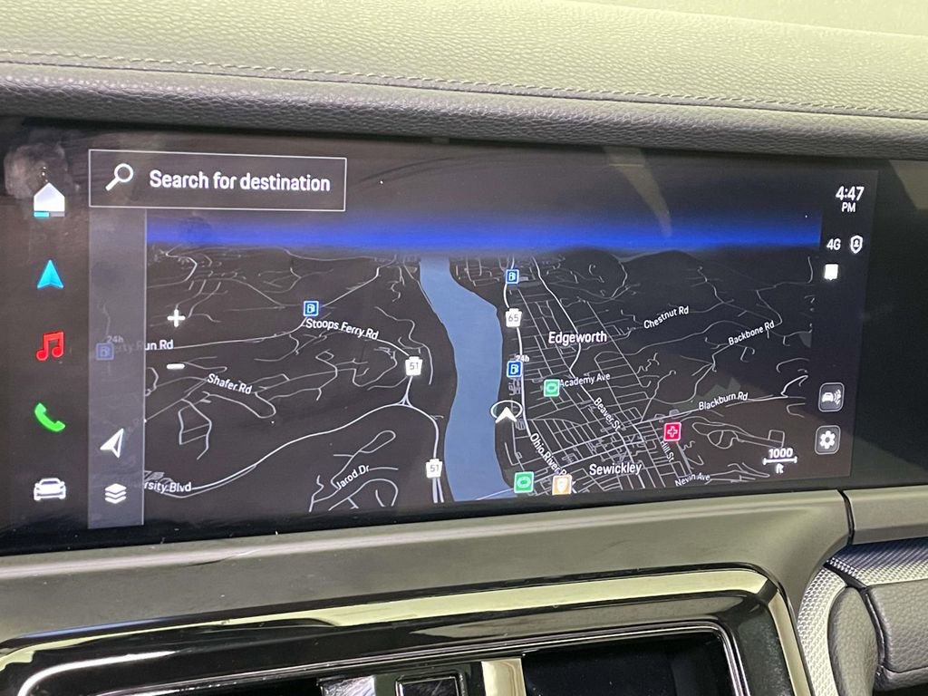 Certified 2024 Porsche Panamera 4 image 31