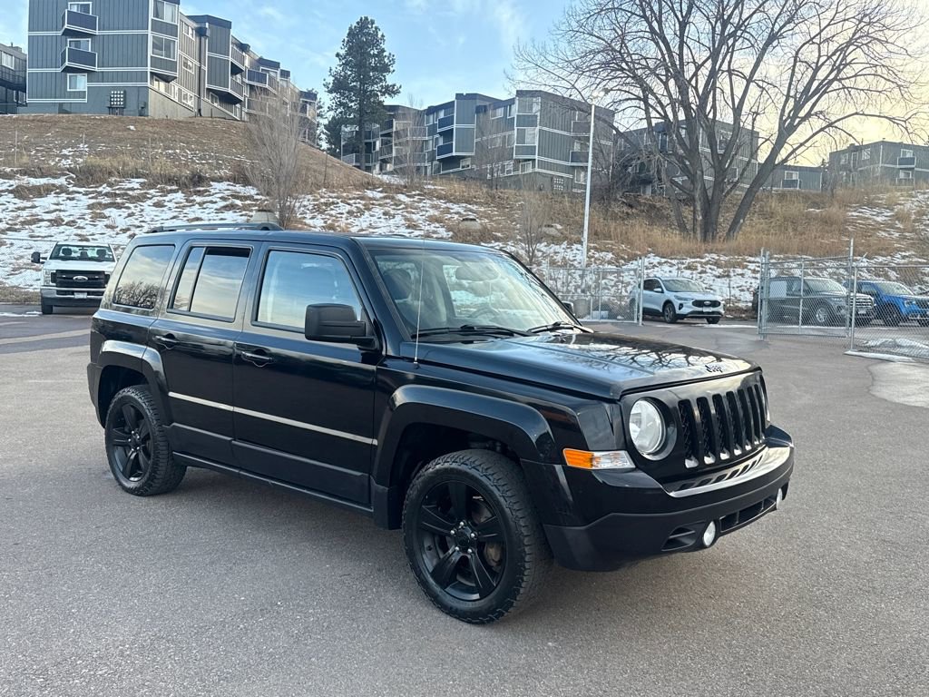 Used 2015 Jeep Patriot Sport w/ Power Value Group
