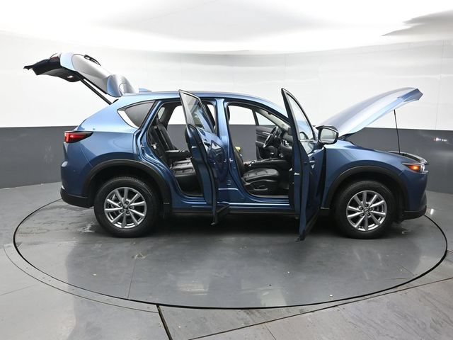 Certified 2023 MAZDA CX-5 AWD 2.5 S image 50