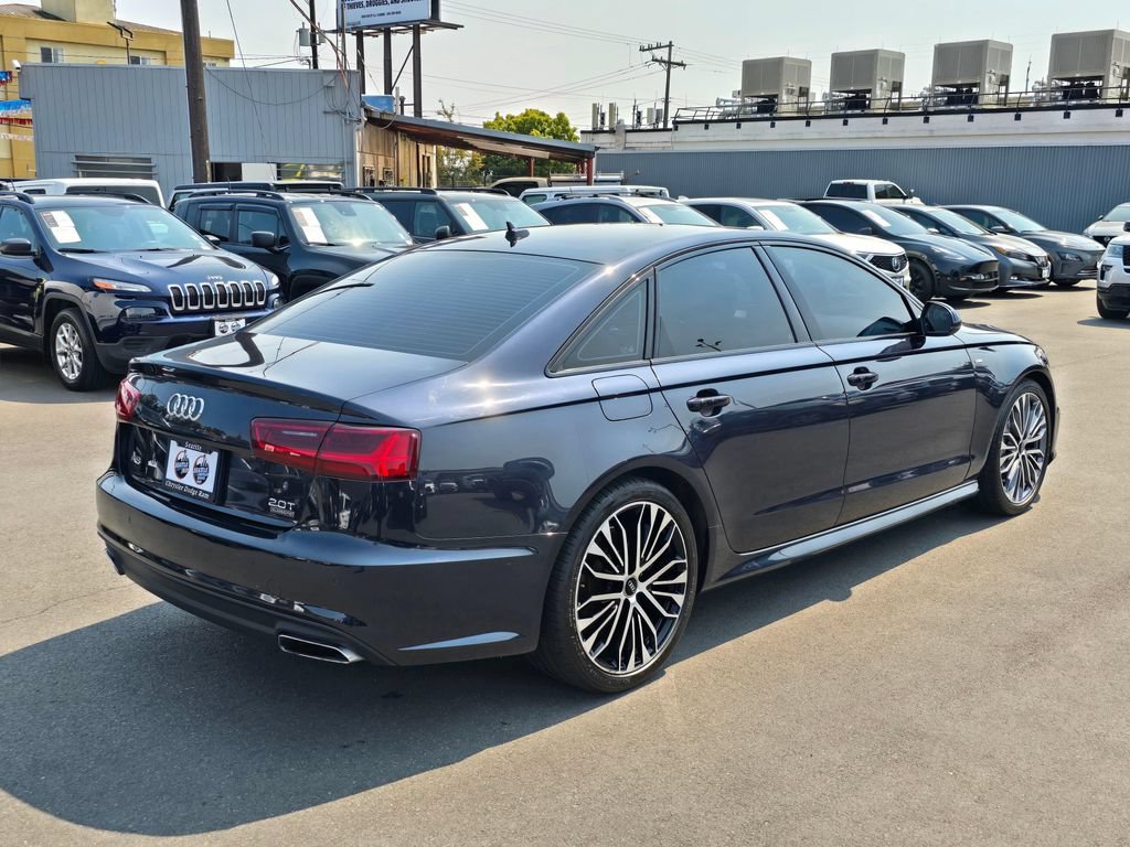 Used 2018 Audi A6 2.0T Premium Plus w/ Premium Plus Package AWD/4WD image 7