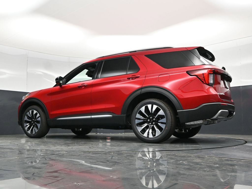 New 2026 Ford Explorer Platinum AWD/4WD image 61