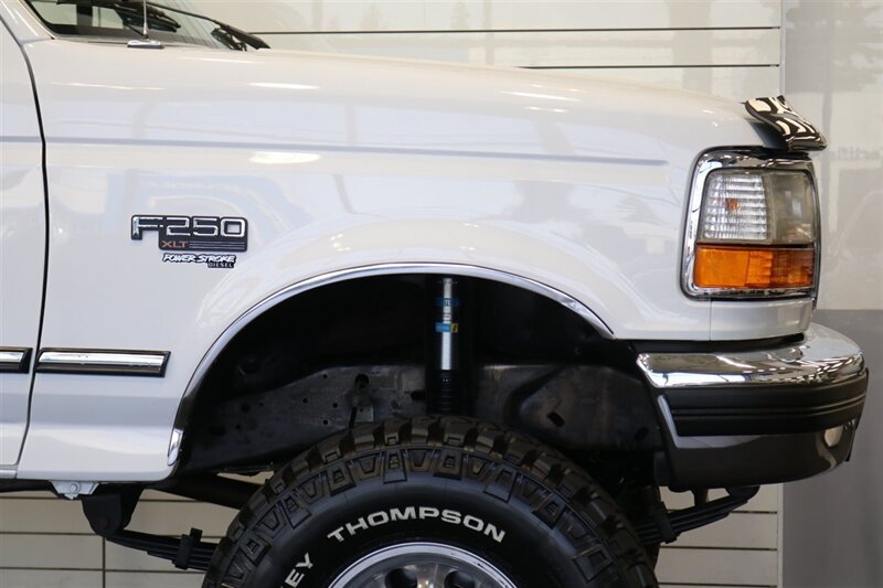 Used 1996 Ford F250 4x4 Regular Cab image 53