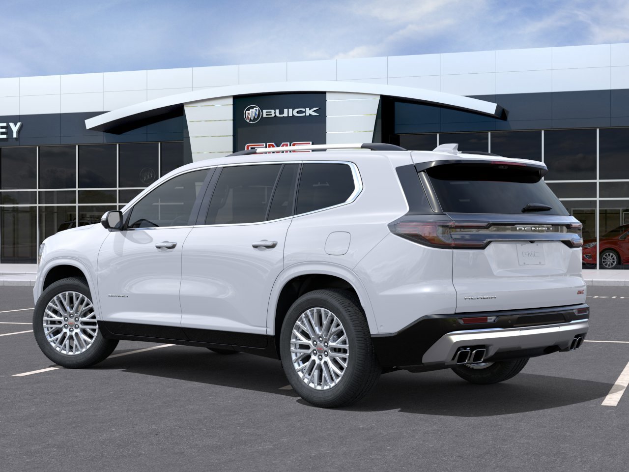 New 2026 GMC Acadia Denali image 3