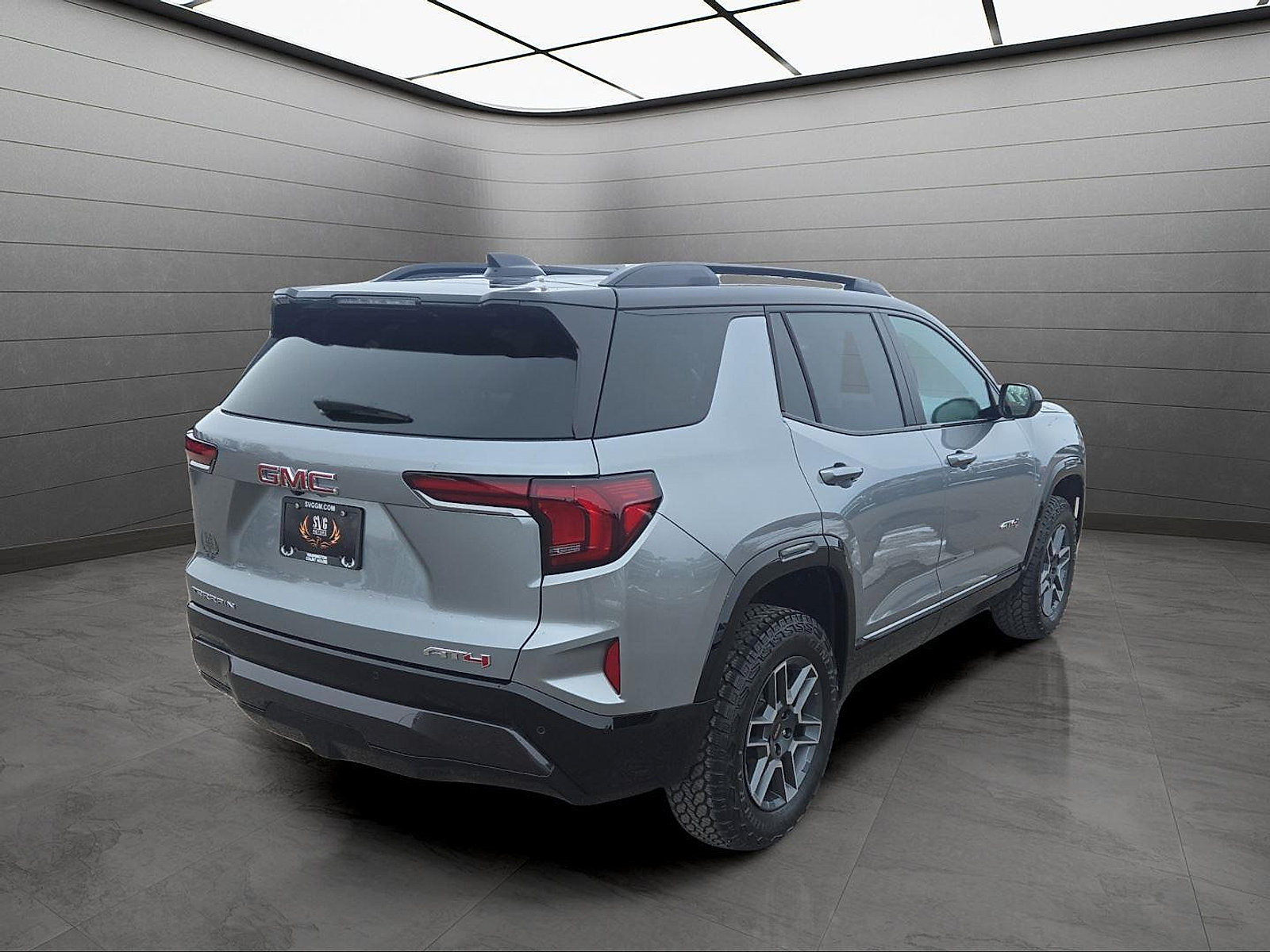 New 2026 GMC Terrain AT4 w/ LPO, Floor Liner Package AWD/4WD image 5