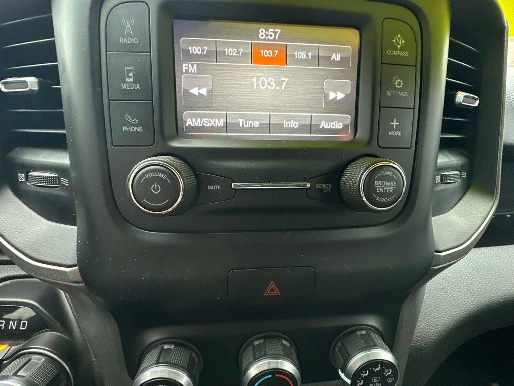 Used 2023 RAM 1500 Tradesman w/ Night Edition AWD/4WD image 15