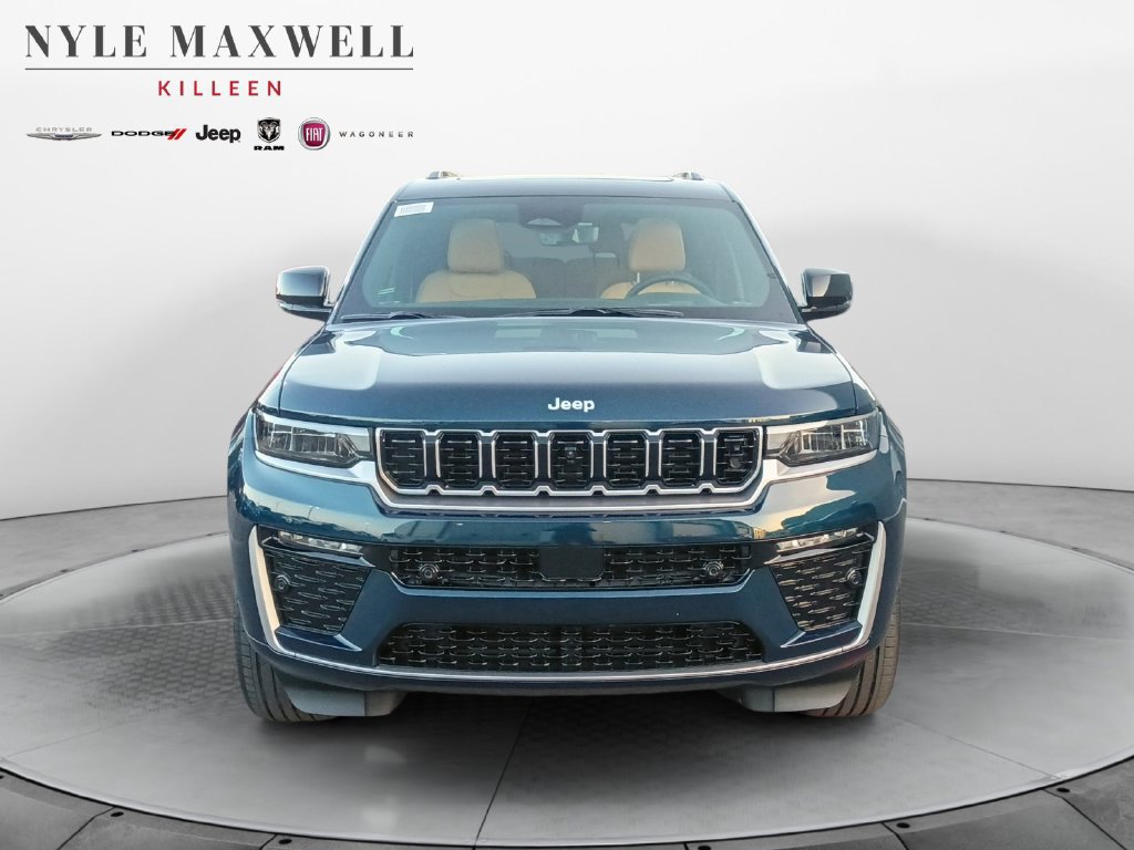 New 2027 Jeep Grand Cherokee L Summit AWD/4WD image 18