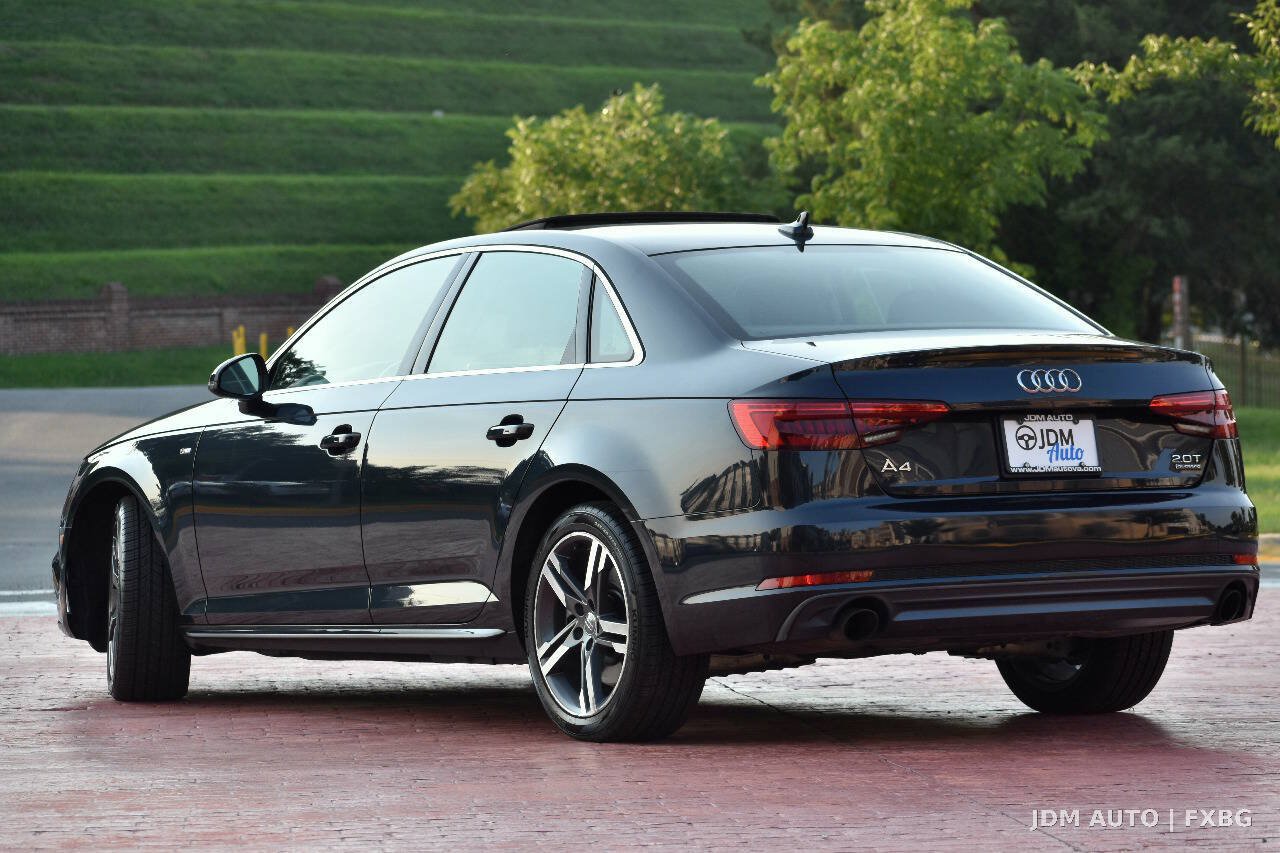Used 2017 Audi A4 2.0T Premium Plus AWD/4WD image 7