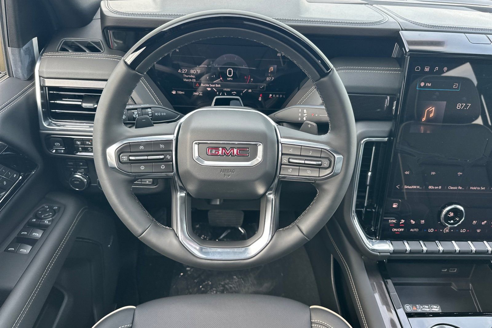 New 2026 GMC Yukon Elevation w/ Elevation Premium Package image 15