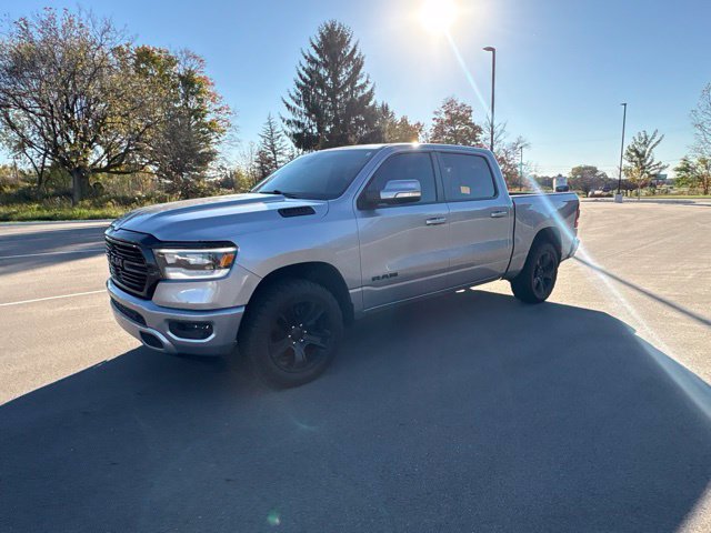 Certified 2020 RAM 1500 Big Horn