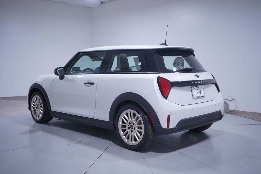New 2026 MINI Cooper S FWD image 3